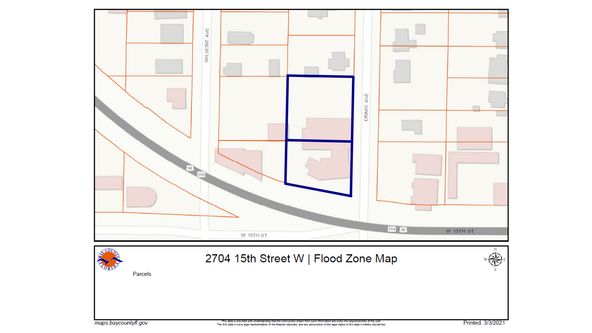 2704 W 15th St, Panama City, FL 32401